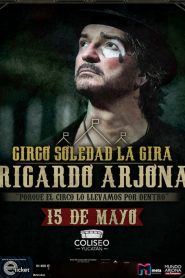 Arjona Circo Soledad en Vivo 2019