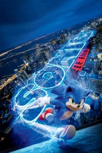 Sonic le film 2020