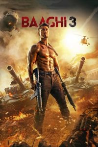 Baaghi 3 2020 en Streaming HD Gratuit !