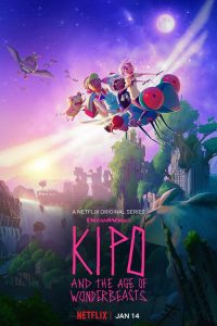 Kipo et l’âge des Animonstres 2020 en Streaming HD Gratuit !