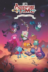 Adventure Time: Distant Lands 2020 en Streaming HD Gratuit !