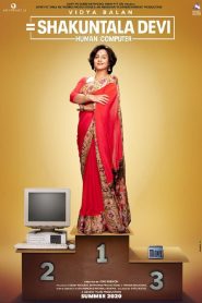 Shakuntala Devi: Human Computer 2020 en Streaming HD Gratuit !