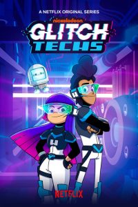 Glitch Techs 2020 en Streaming HD Gratuit !