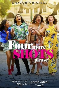 Four More Shots Please 2019 en Streaming HD Gratuit !