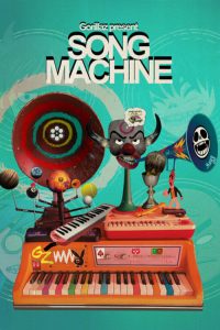 Gorillaz present Song Machine 2020 en Streaming HD Gratuit !