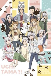 Uchitama?! ~Uchi no Tama Shirimasen ka~? 2020 en Streaming HD Gratuit !