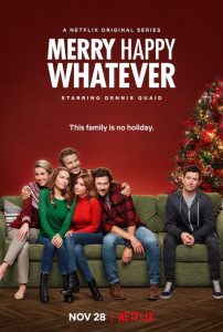 Merry Happy Whatever 2019 en Streaming HD Gratuit !
