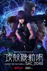 Ghost in the Shell : SAC_2045 2020 en Streaming HD Gratuit !