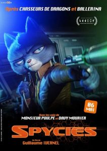 Spycies 2020 en Streaming HD Gratuit !
