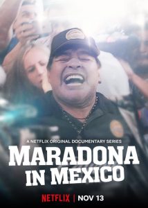 Maradona au Mexique 2019 en Streaming HD Gratuit !