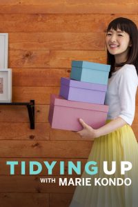 L’art du rangement avec Marie Kondo 2019 en Streaming HD Gratuit !