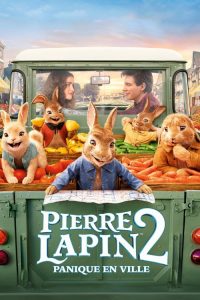 Pierre Lapin 2 : Panique en ville 2020 en Streaming HD Gratuit !