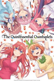 The Quintessential Quintuplets 2019 en Streaming HD Gratuit !