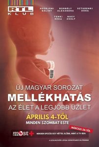 Mellékhatás 2020 en Streaming HD Gratuit !
