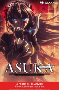 Magical Girl Spec Ops Asuka 2019 en Streaming HD Gratuit !
