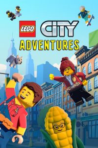 LEGO City Adventures 2019 en Streaming HD Gratuit !