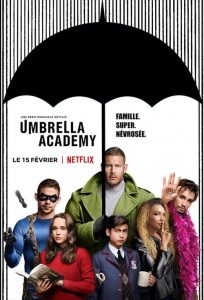 Umbrella Academy 2019 en Streaming HD Gratuit !
