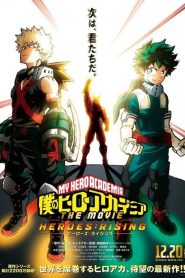 僕のヒーローアカデミア THE MOVIE ヒーローズ:ライジング 2019 en Streaming HD Gratuit !