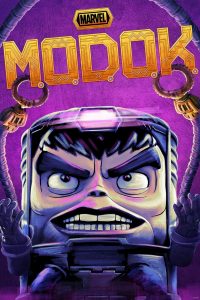 Marvel’s M.O.D.O.K. 2021 en Streaming HD Gratuit !