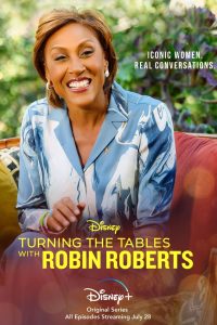 Turning the Tables with Robin Roberts 2021 en Streaming HD Gratuit !