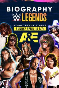 Biography: WWE Legends 2021 en Streaming HD Gratuit !