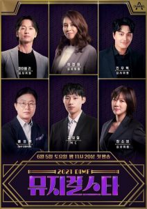 2021 DIMF 뮤지컬 스타 2021 en Streaming HD Gratuit !