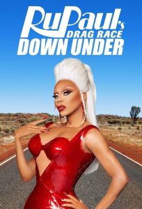 RuPaul’s Drag Race Down Under 2021 en Streaming HD Gratuit !