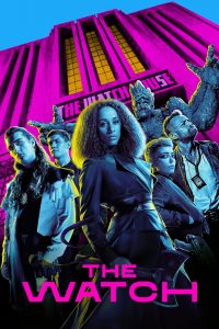 The Watch 2021 en Streaming HD Gratuit !