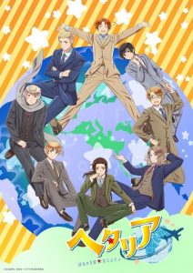 Hetalia World Stars 2021 en Streaming HD Gratuit !