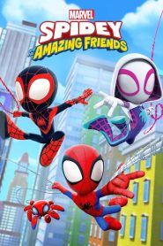 Marvel’s Spidey and His Amazing Friends 2021 en Streaming HD Gratuit !