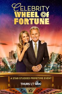 Celebrity Wheel of Fortune 2021 en Streaming HD Gratuit !