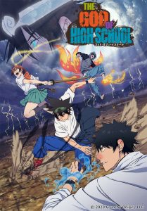 The God of High School 2020 en Streaming HD Gratuit !