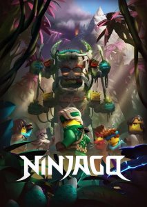 Ninjago : L’île inconnue 2021 en Streaming HD Gratuit !