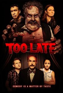 Too Late 2021 en Streaming HD Gratuit !