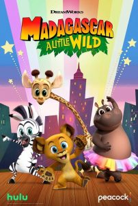 Madagascar: A Little Wild 2020 en Streaming HD Gratuit !