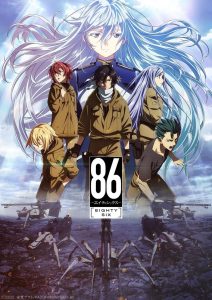 86 Eighty Six 2021 en Streaming HD Gratuit !