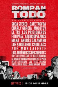 Rompan todo: La historia del rock en América Latina 2020 en Streaming HD Gratuit !