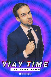 YIAY Time: The Game Show 2021 en Streaming HD Gratuit !