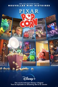 Pixar Popcorn 2021 en Streaming HD Gratuit !
