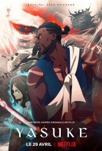 Yasuke 2021 en Streaming HD Gratuit !