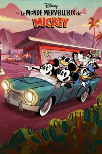 Le Monde merveilleux de Mickey 2020 en Streaming HD Gratuit !
