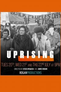 Uprising 2021 en Streaming HD Gratuit !