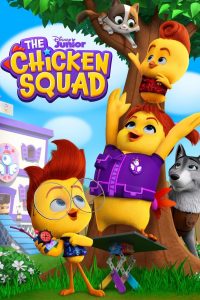 The Chicken Squad 2021 en Streaming HD Gratuit !